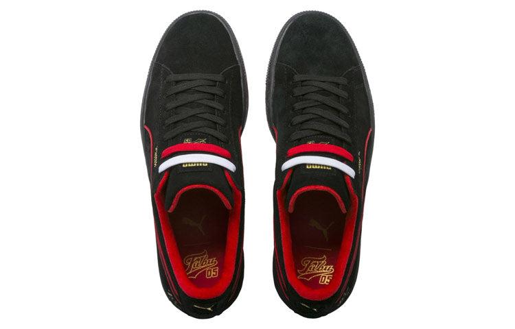 PUMA Fubu X Suede Classic in Black for Men Lyst UK