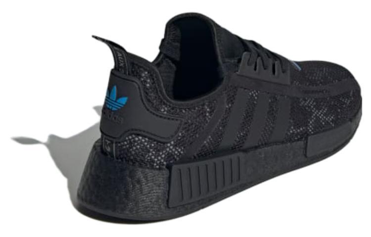 Adidas Nmd_r1 Adidas Nmd R1 Camo Black Tênis Adidas NMD_R1