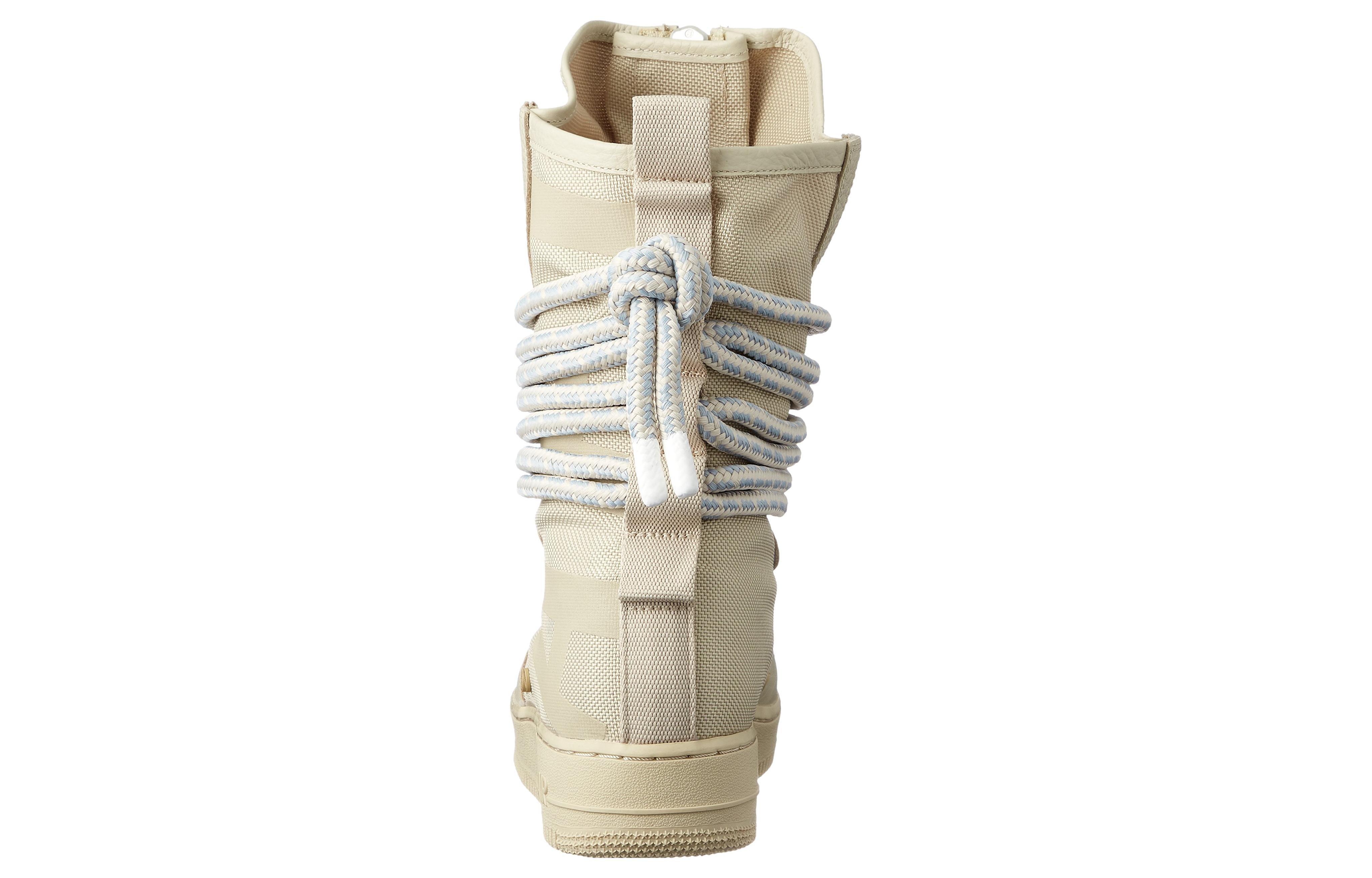nike high rattan