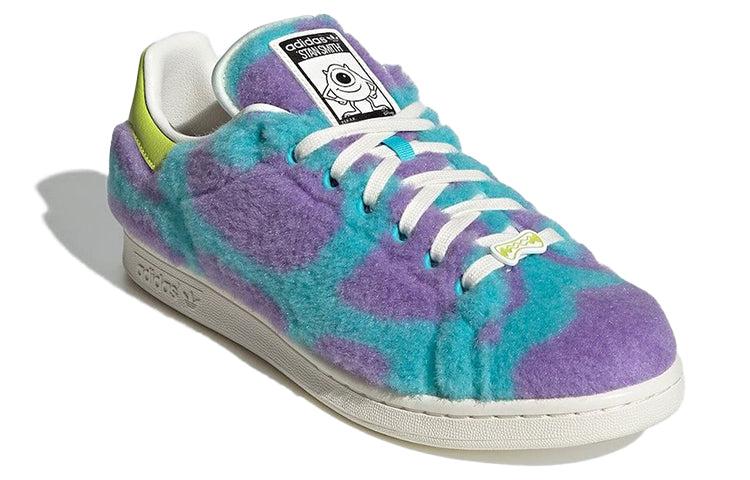 adidas forum low monsters inc