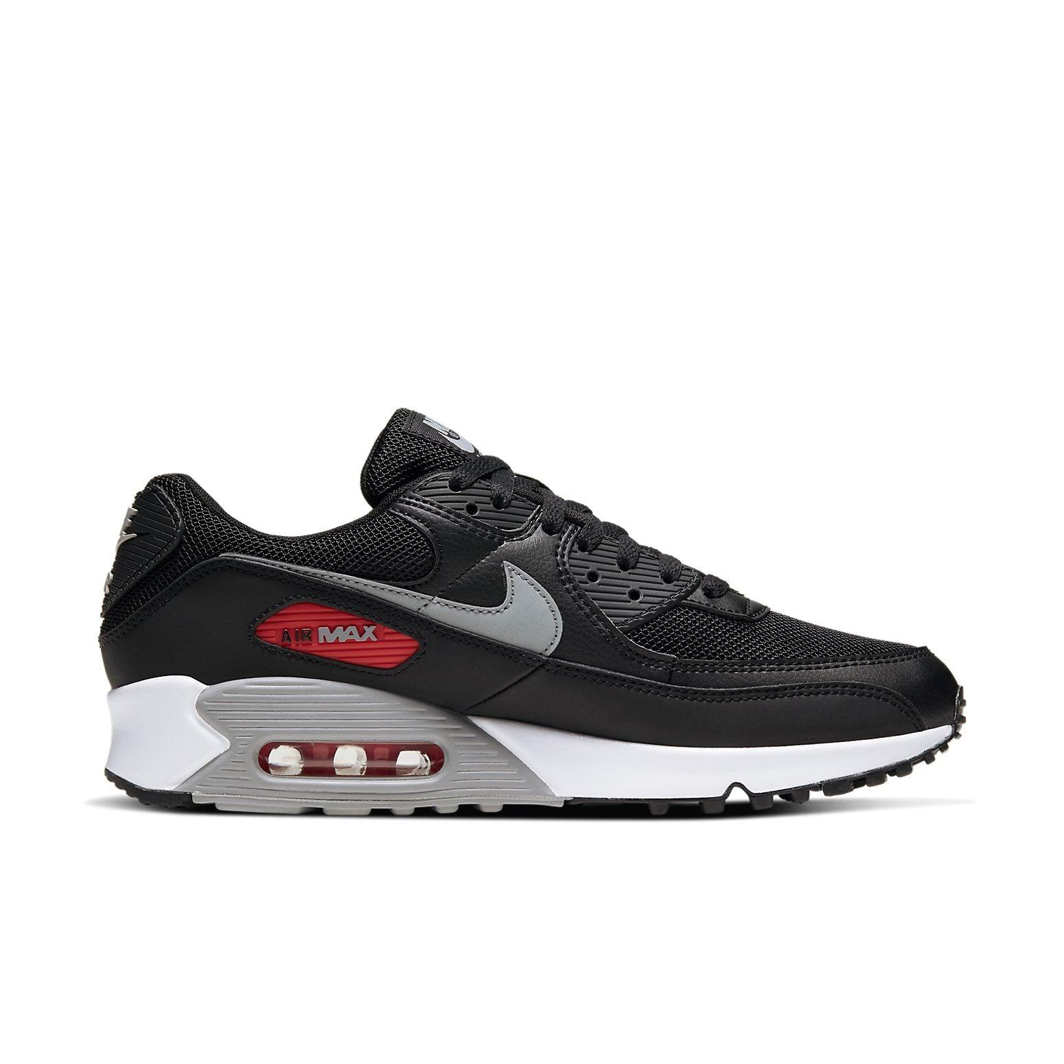 Nike Air Max 90 Premium 'Bred' in Black for Men Lyst UK