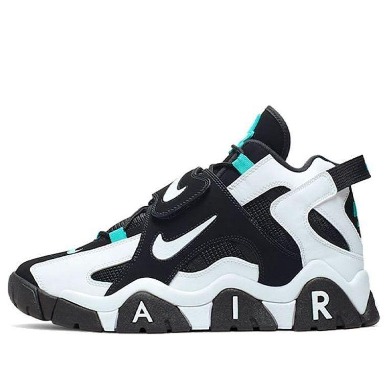 nike air barrage low 39