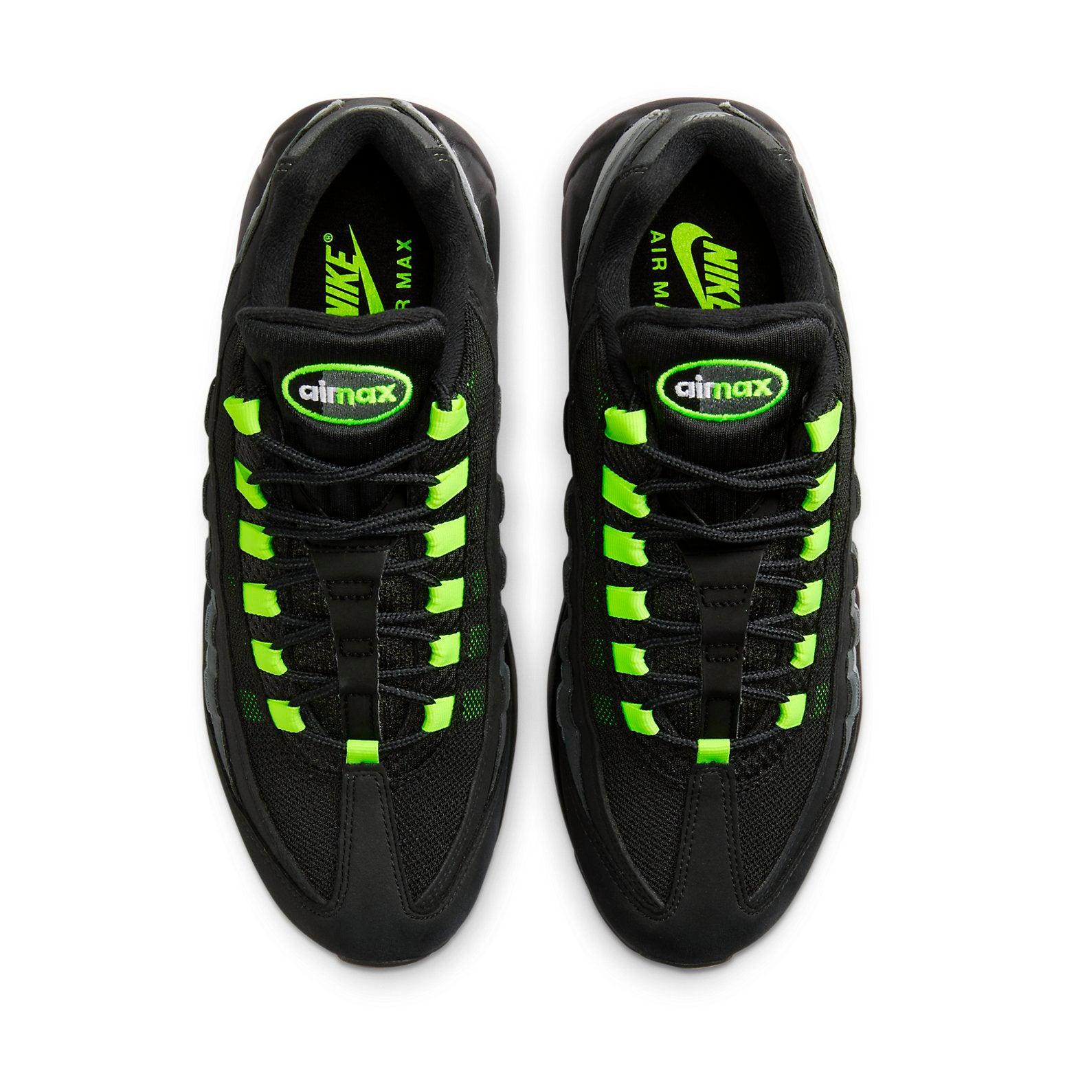 mens neon air max