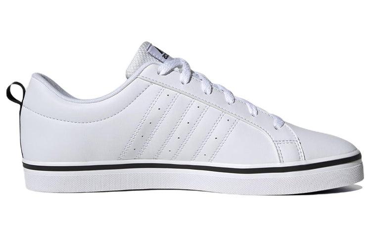 adidas Vs Pace 2.0 3 Stripes Shoes 'white Black' for Men | Lyst