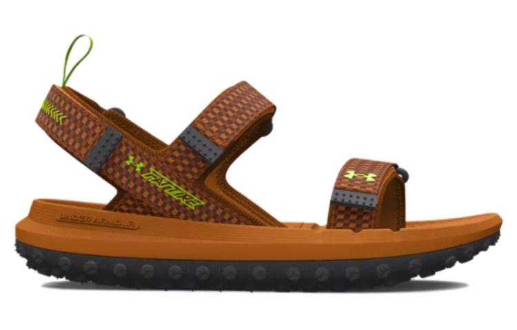 Under Armour Ft Hiking Sandal 'Honey' in Brown for Men Lyst UK