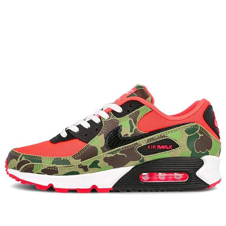 Nike Air Max 0 Sp 'reverse Duck Camo' in Red for Men | Lyst