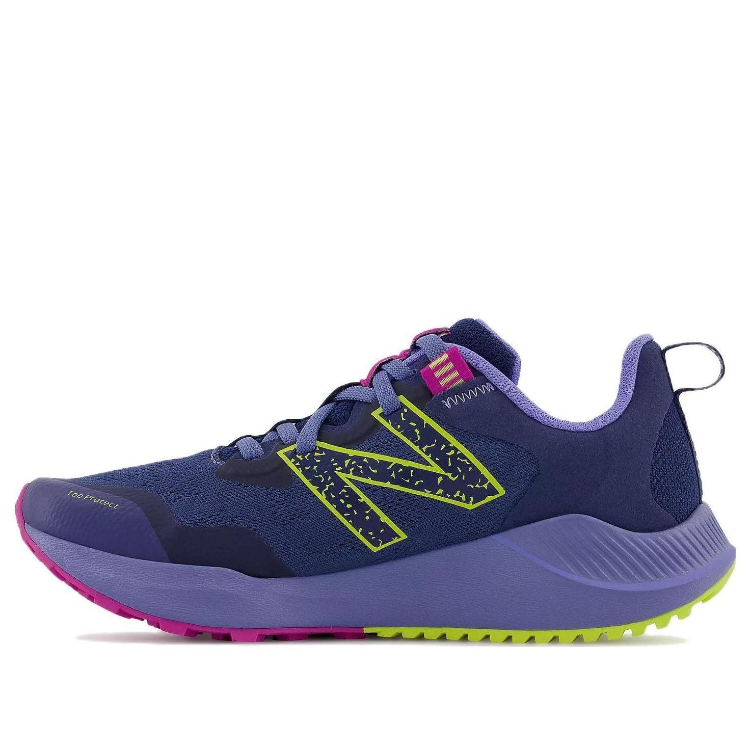 New Balance Dynasoft Nitrel V4 'blue Yellow Pink' Lyst