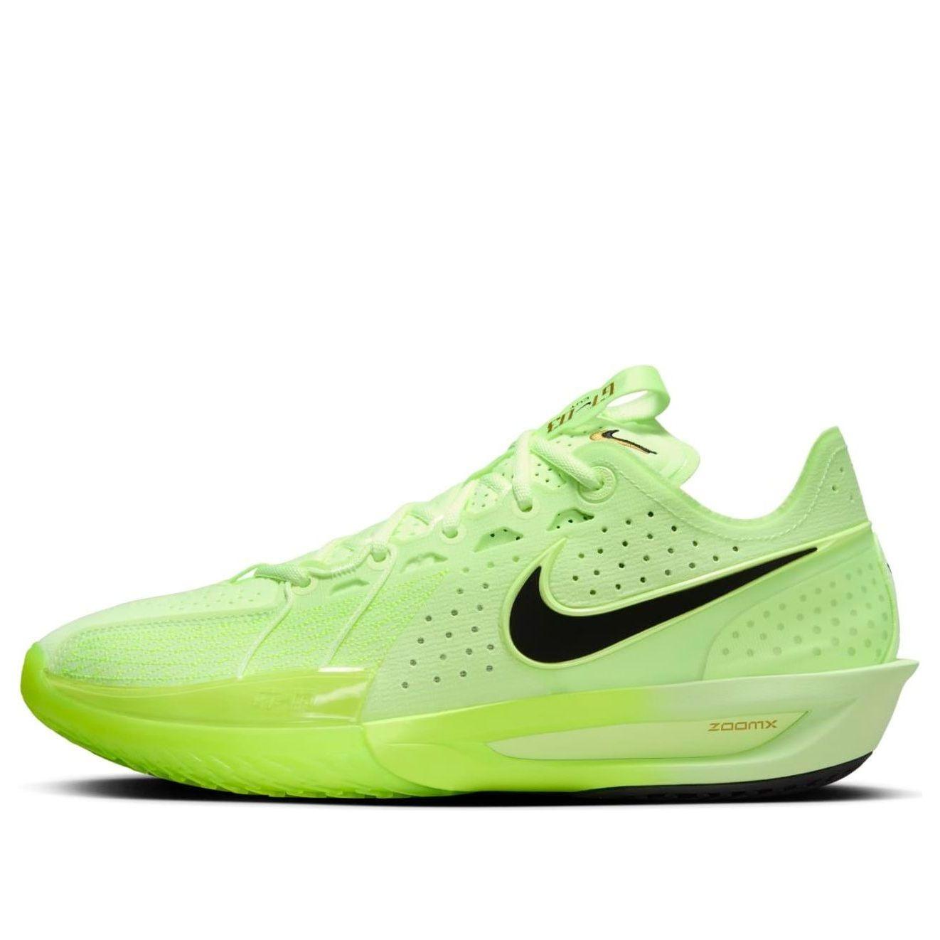 シューズ(男性用) NIKE AIR ZOOM G.T. CUT 3 EP 'VOLT' Nike Air Zoom Gt Cut 3 Ep 'Barely Volt' in Green for Men | Lyst UK