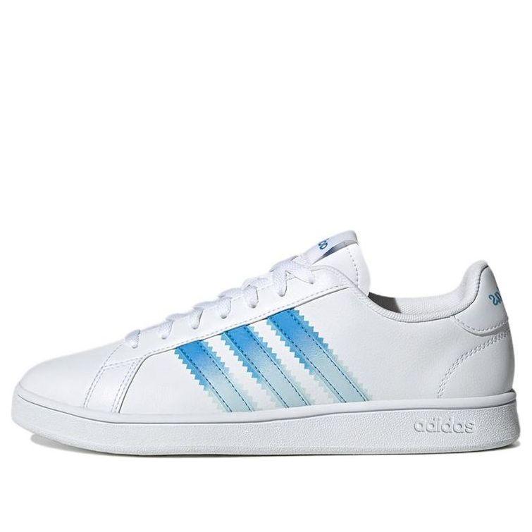 adidas Grand Court Base Beyond Shoes in Blue for Men | Lyst
