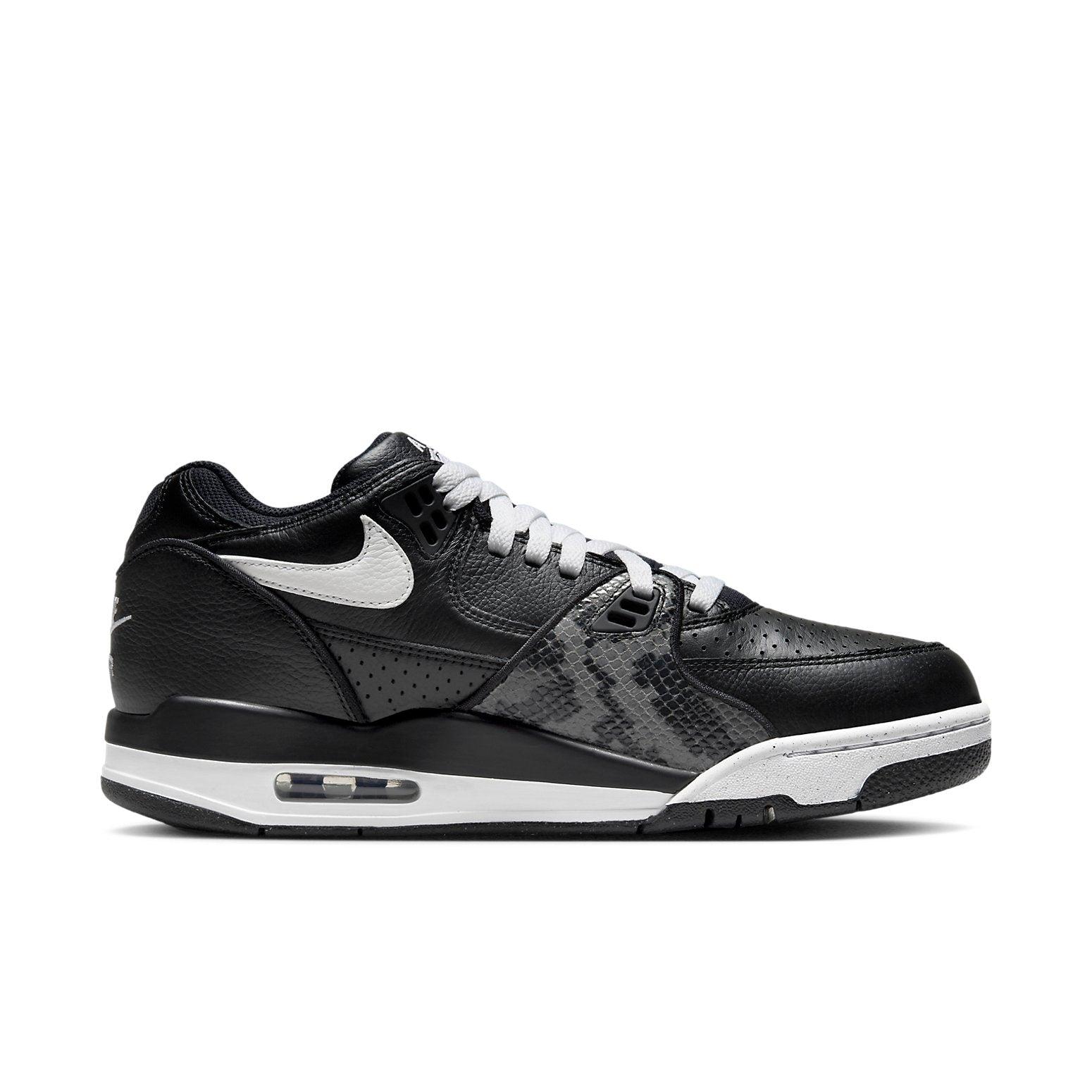 STUSSY & NIKE AIR FLIGHT 89LOW 黒 28.5cm Stüssy x Nike Air Flight 