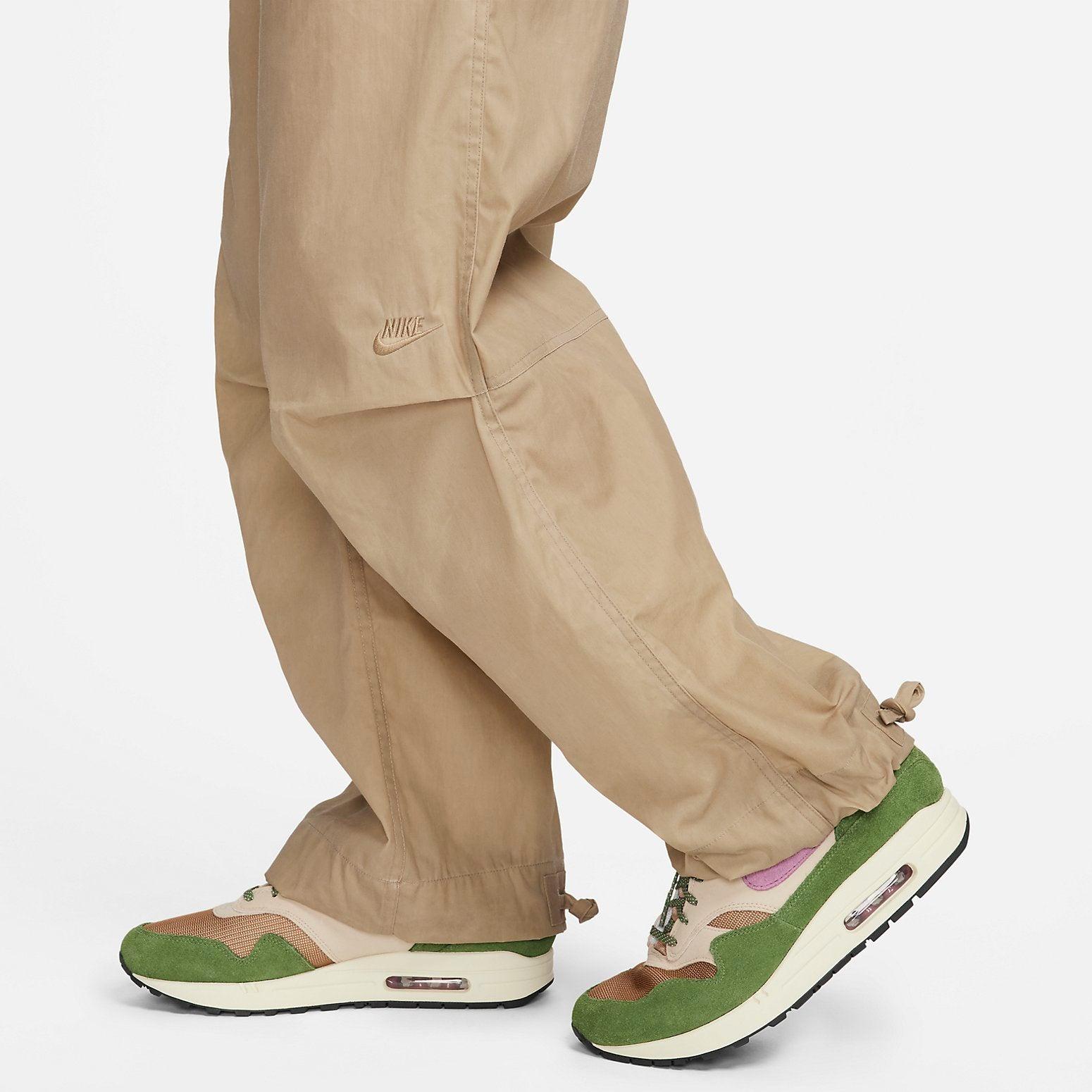 Nike Sportswear Tech Pack Waxed Canvas Cargo Pants 'Khaki' in