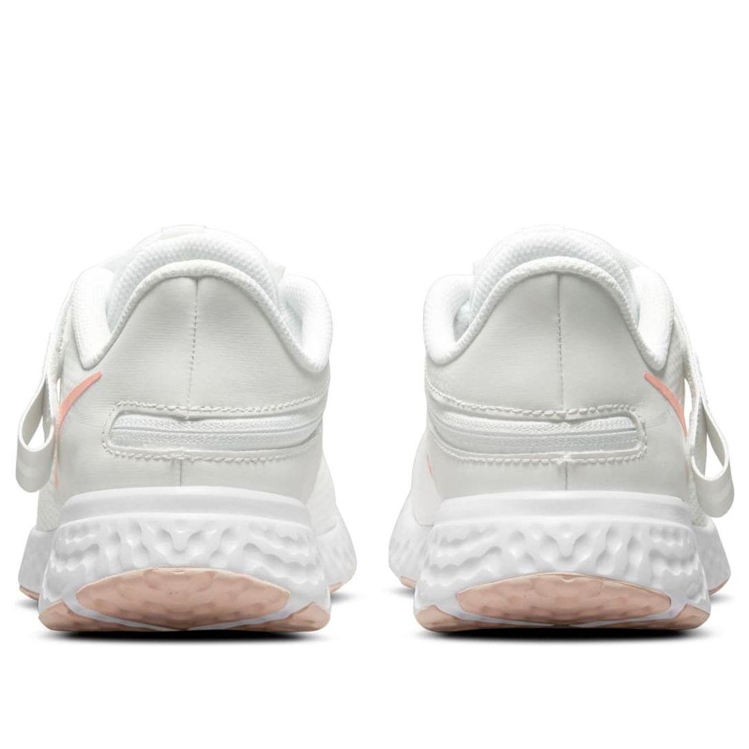 Nike (Wmns) Revolution Flyease 'Summit Crimson Bliss' in White