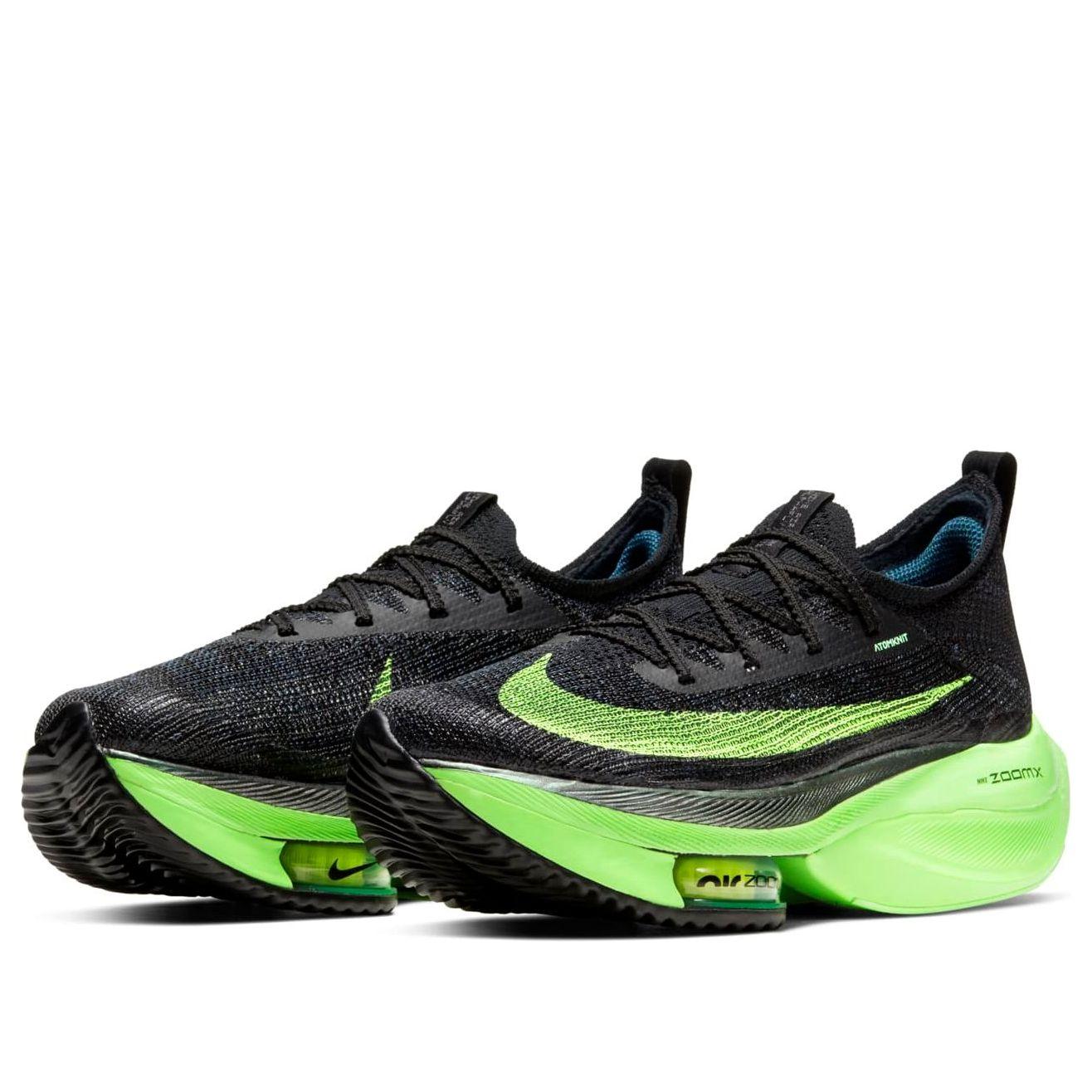 Nike (Wmns) Air Zoom Alphafly Next% 'Lime Blast' in Green | Lyst UK
