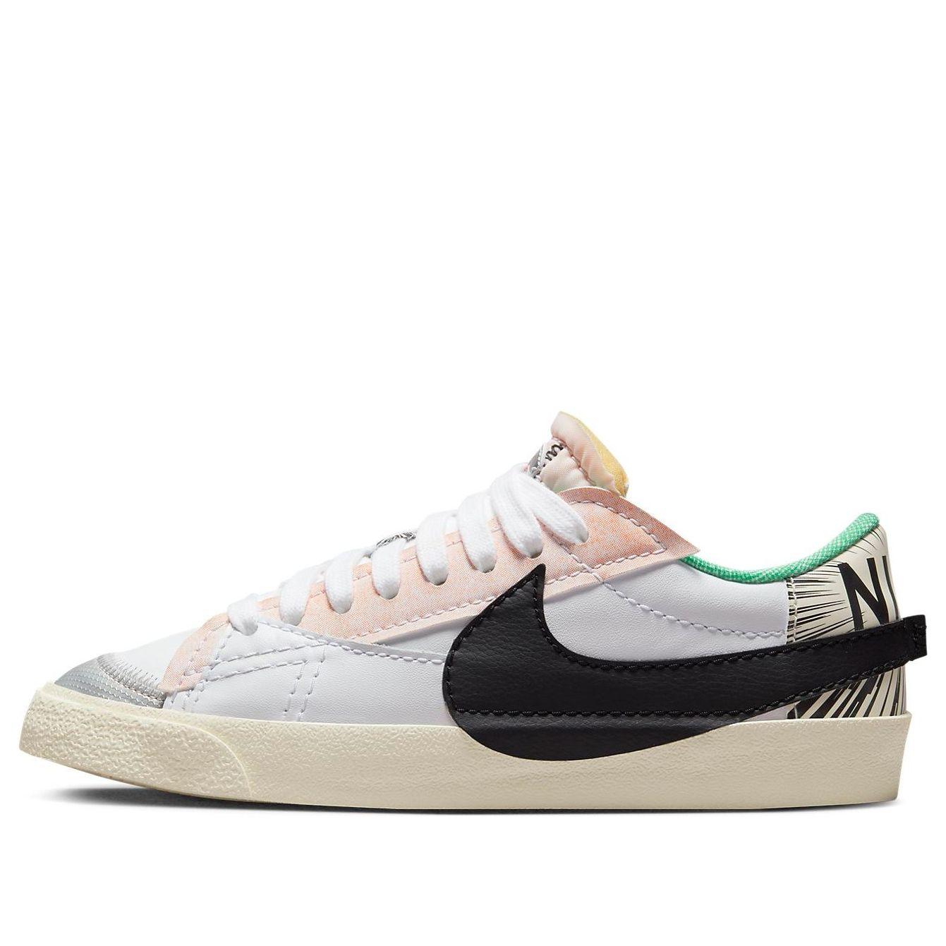 nike jumbo swoosh blazer