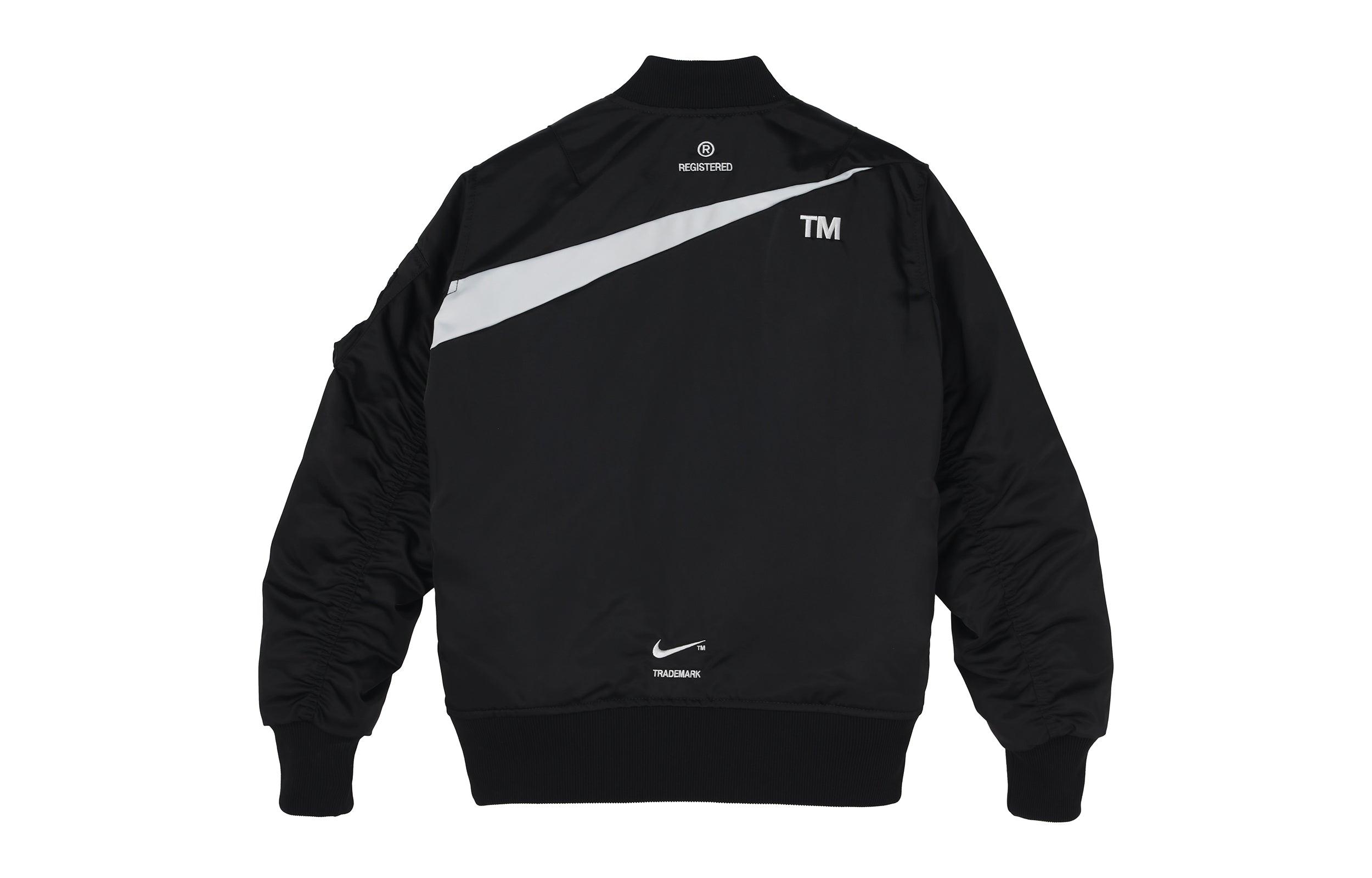 Nike Sportswear Swoosh Therma-Fit Contrasting Colors Large Logo