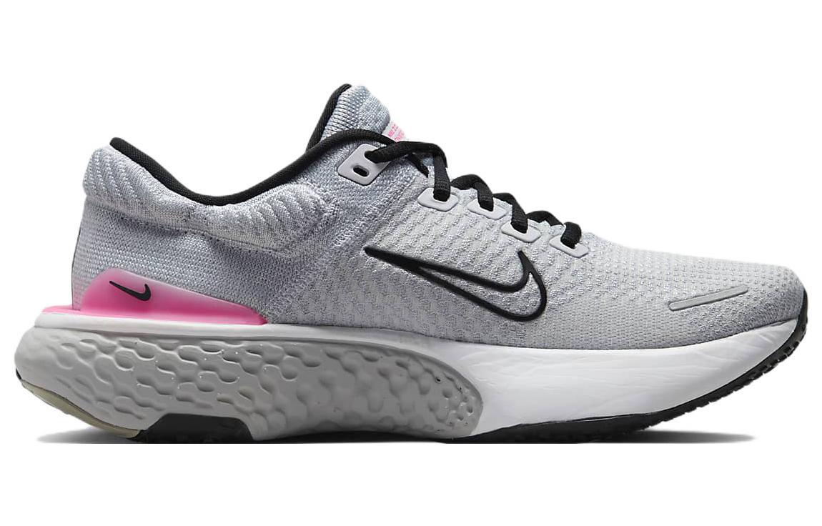 Nike Zoomx Invincible Run Flyknit 2 'light Smoke Hyper Pink' in Gray for Men | Lyst