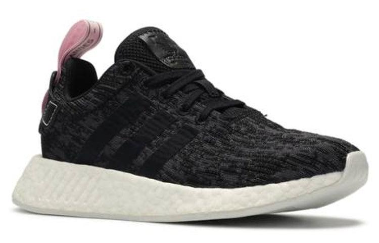 adidas gazelle silver green womens Buy Adidas Originals Nmd_R2 Pk Womens Sneakers main image 1