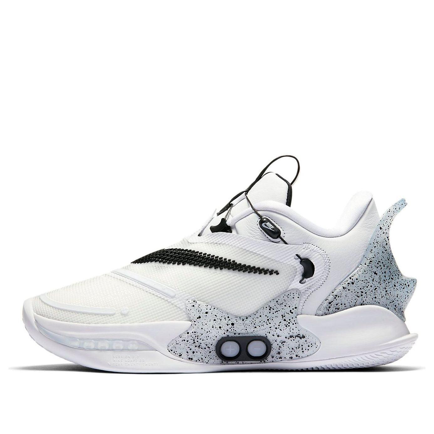 Nike Adapt Bb 'Oreo' Uk Charger in White for Men Lyst UK