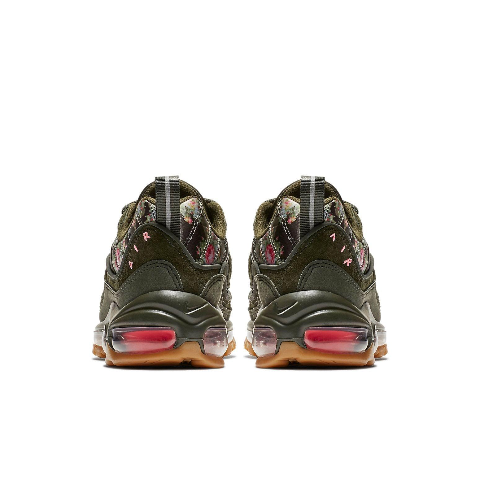 Camo Sneakers Air Max 98 Floral Camo Air Max 98 Sequoia Floral Outlet