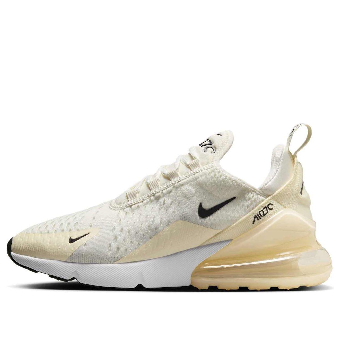 nike women's air max 270 desert sand
