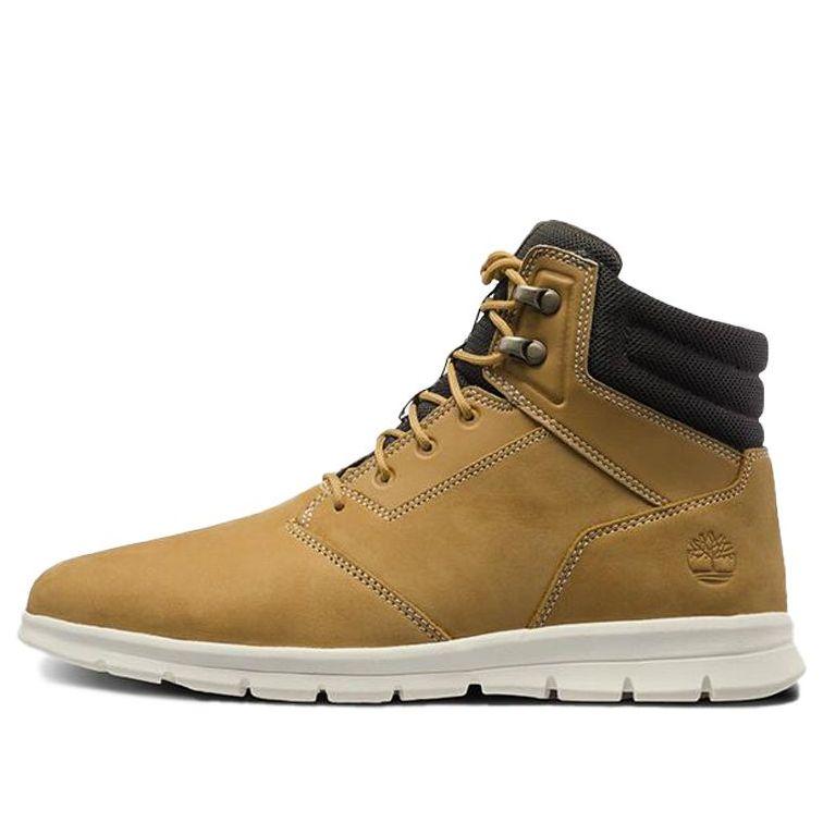 timberland graydon leather chukka