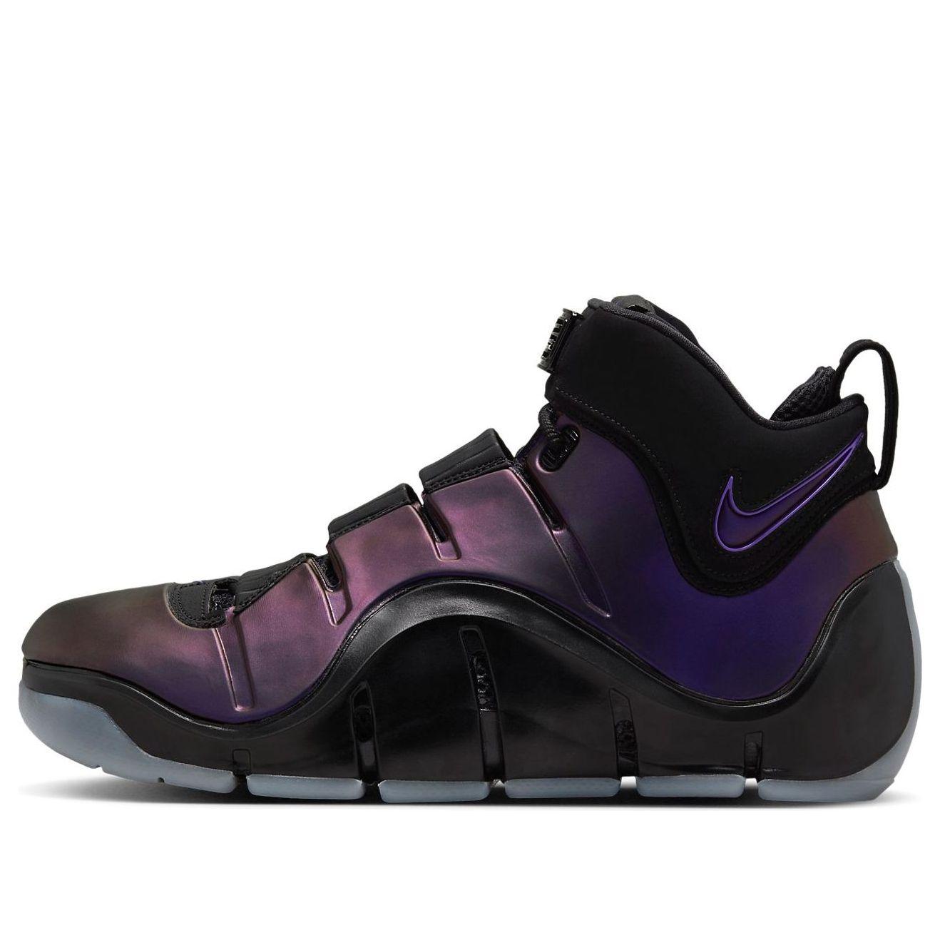 【used】NIKE ZOOM LEBRON 4 Nike Zoom Lebron 4 in Blue for Men | Lyst UK