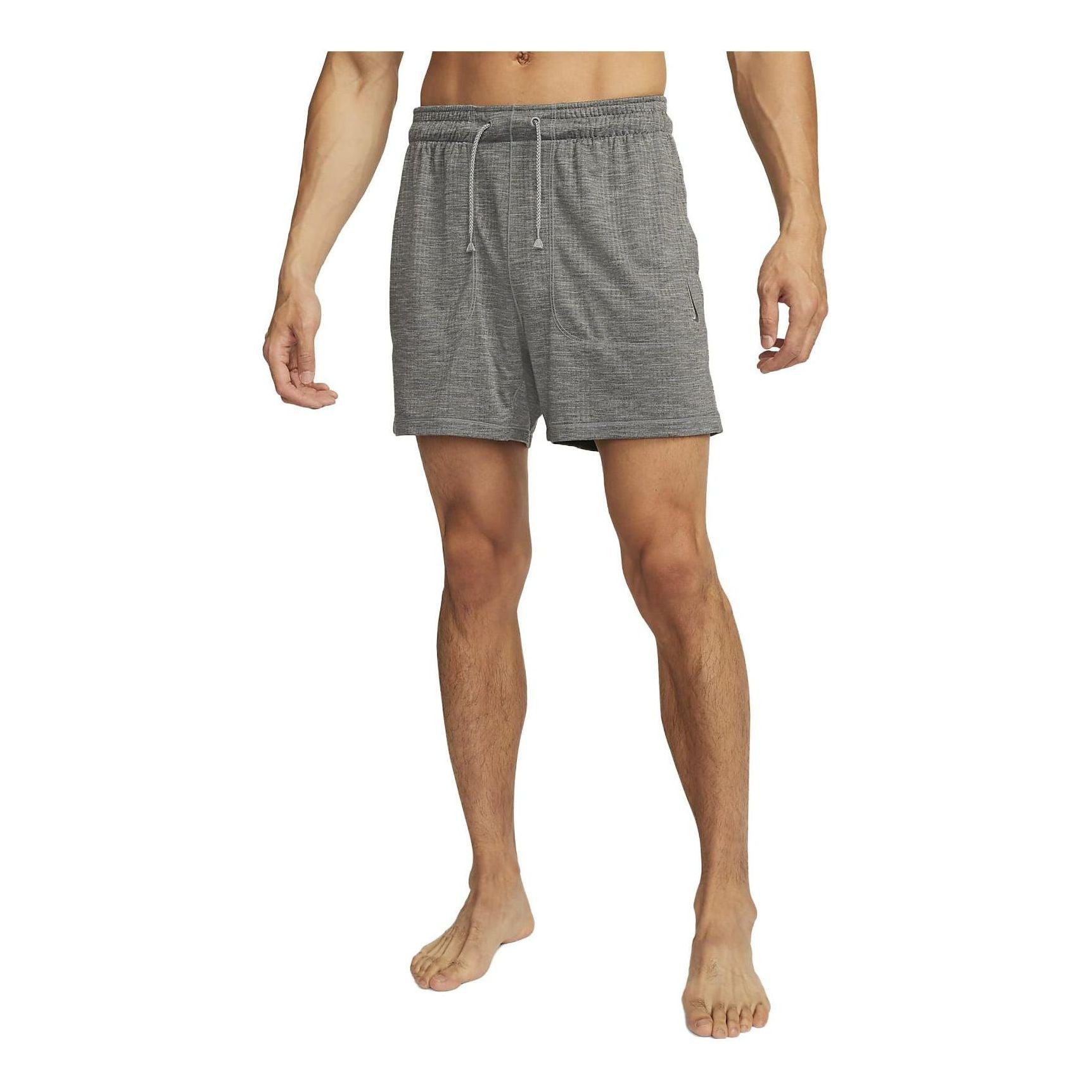 nike men's yoga shorts