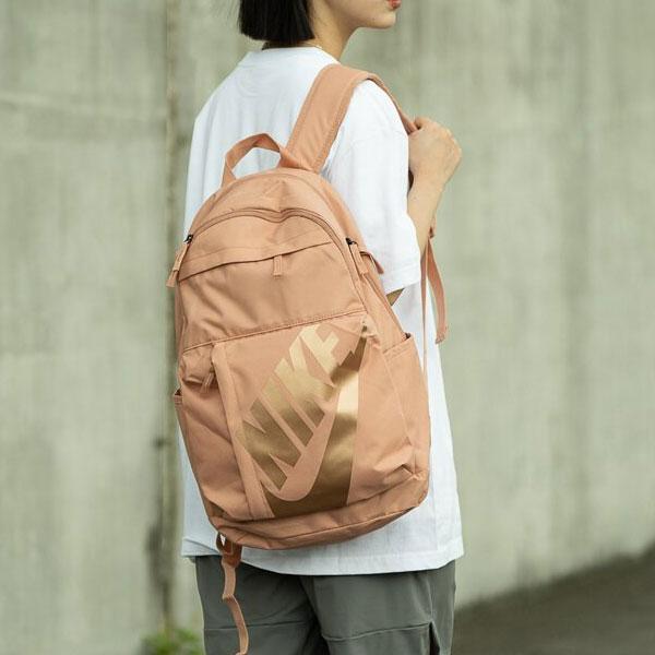 Nike Elemental Logo Backpack in Brown for Men Lyst UK