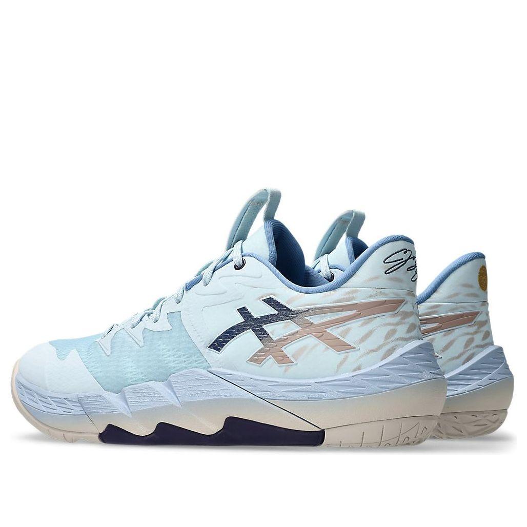 Asics X Yuki Kawamura Unpre Ars Low 2 Rt 'Benikakesora' in Blue