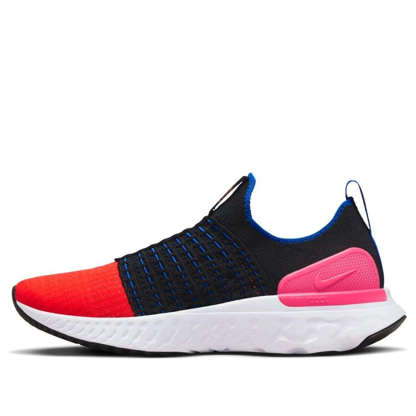 Designer Nike React Phantom Run Flyknit Shoes for Women Up to