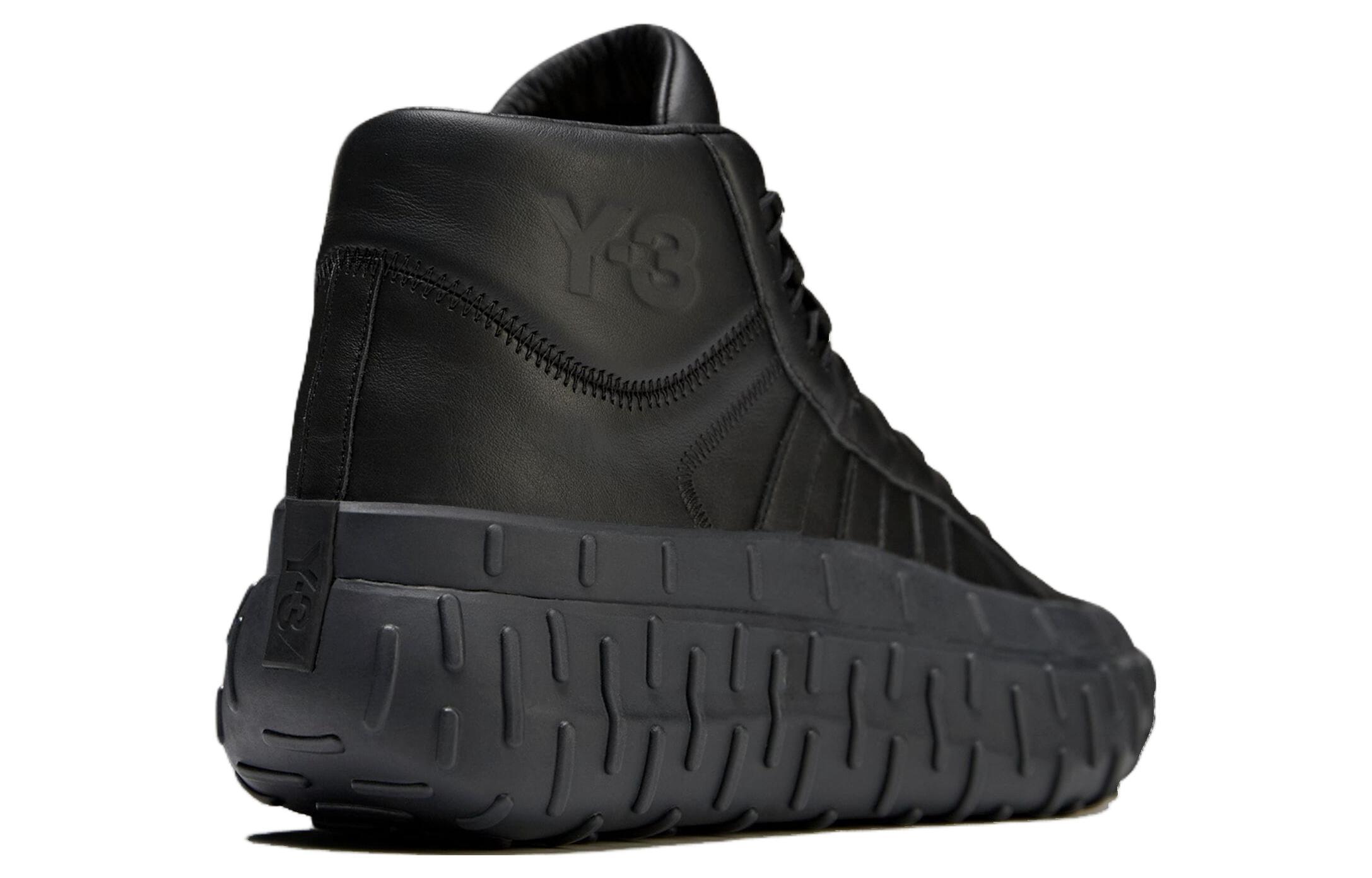 adidas Y-3 Gr.1P High in Black for Men | Lyst UK