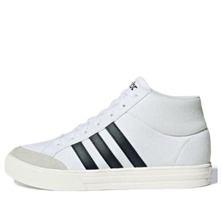 adidas Neo Vs Set Mid Ink Blue for Men | Lyst