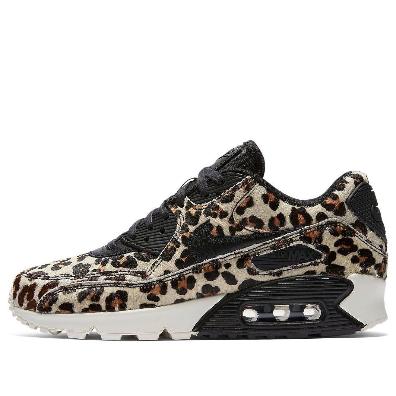 Nike (Wmns) Air Max 90 'Leopard' in Black Lyst UK