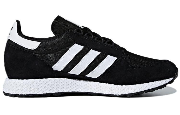 adidas Forest Grove 'Core' in Black for Men Lyst UK