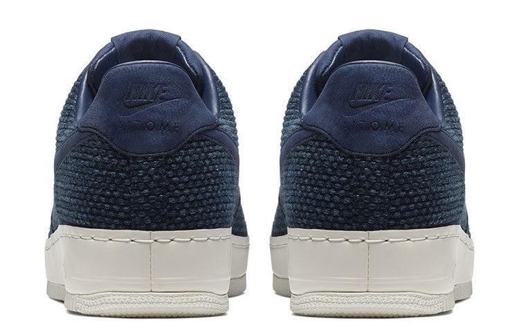 USA版 Nike Air Force 1 Low Aizome Sashiko ナイキ エアフォース1 ロー 藍染 刺し子 US8 JP26cm AirForce1 US 8 JP 26cm Nike Air Force 1 Low \"Aizome\" | Hypebeast