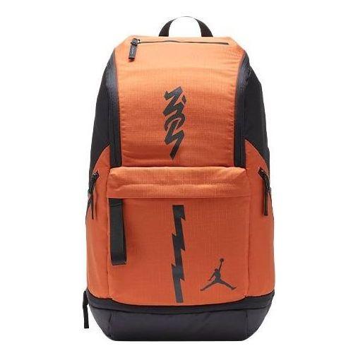 Nike Zion Backpack in Orange for Men Lyst