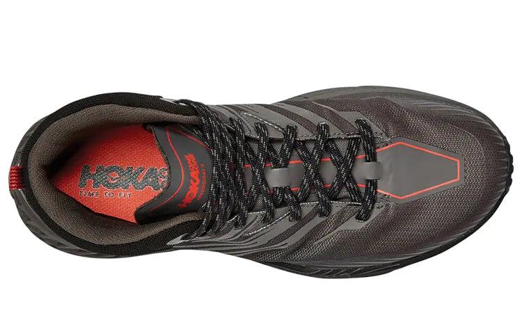 hoka one men's one speedgoat mid 2 gtx