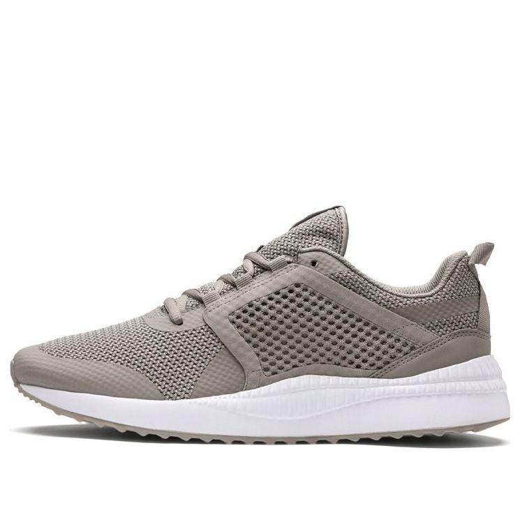 PUMA Pacer Next Net Low Top Running Shoes Grey in Gray for Men | Lyst