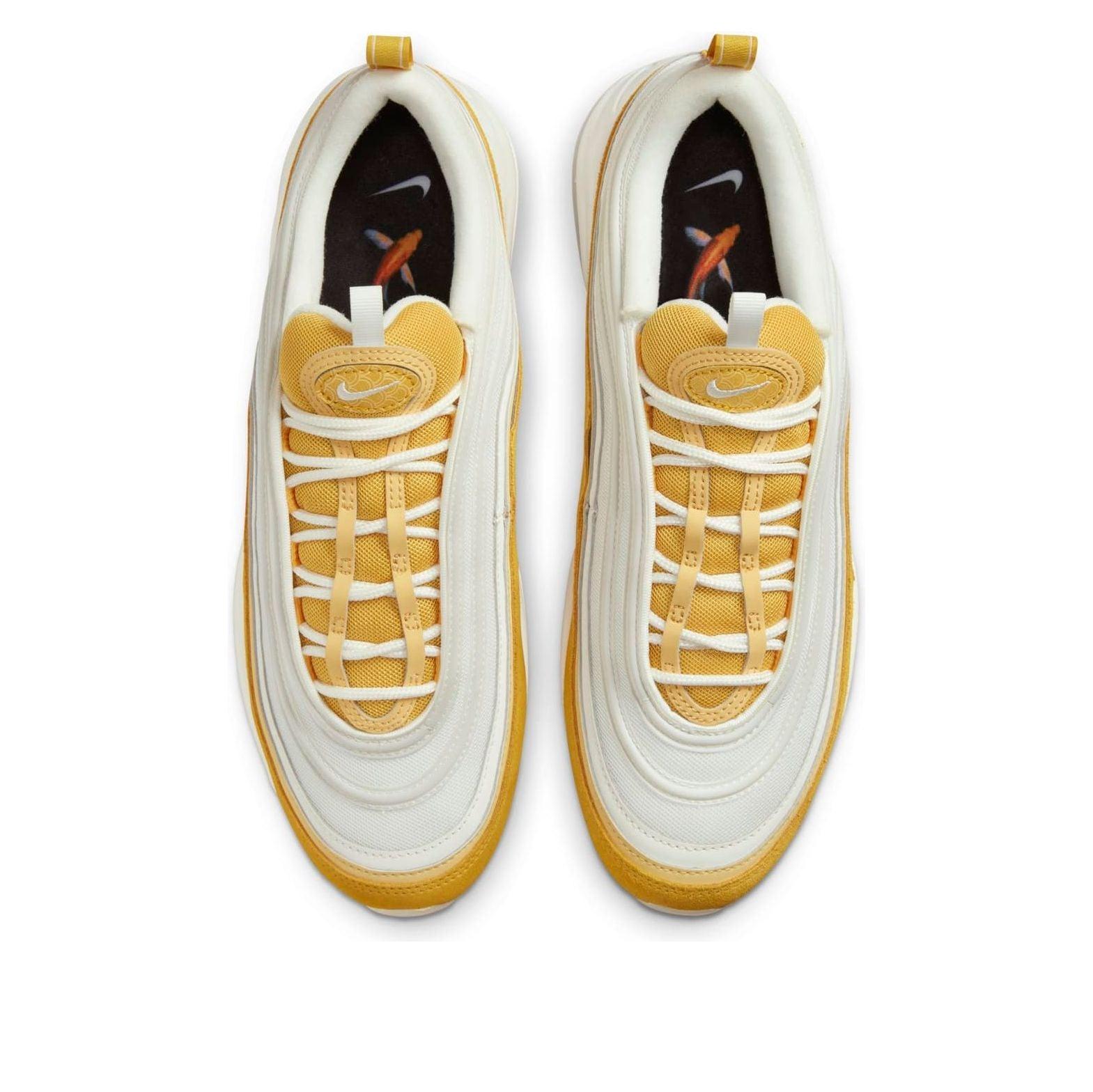 nike air max 97 premium yellow