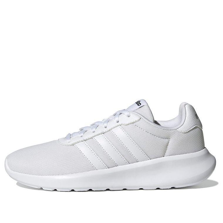 adidas Neo Lite Racer 3.0 in White | Lyst