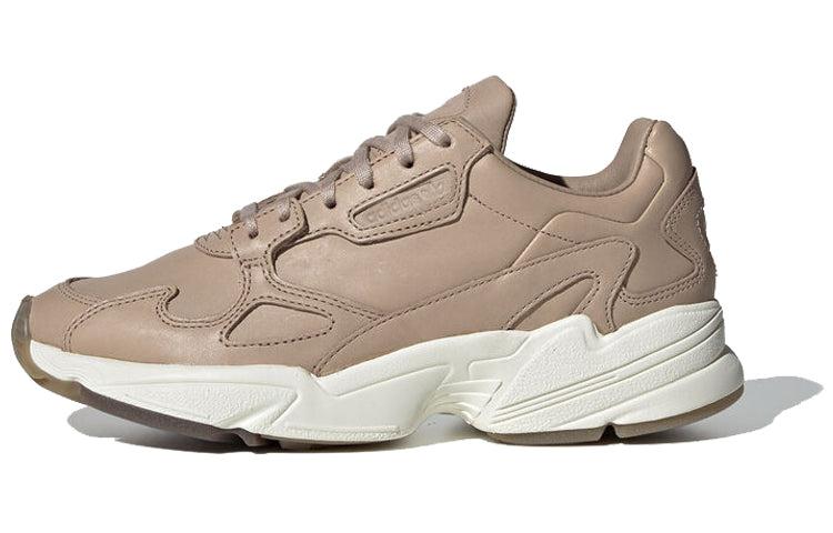 adidas Originals Adidas Falcon Leather 'ash Pearl' in Natural | Lyst