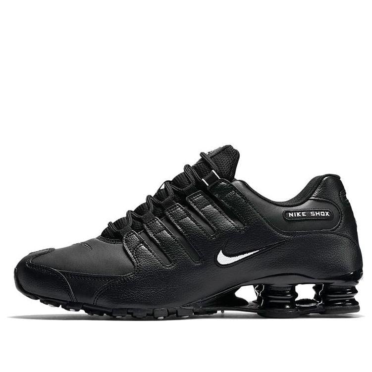 Nike Shox Nz 'black' for Men | Lyst