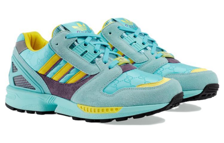 adidas (Wmns) X Gucci Zx 8000 'Aqua' in Blue | Lyst UK