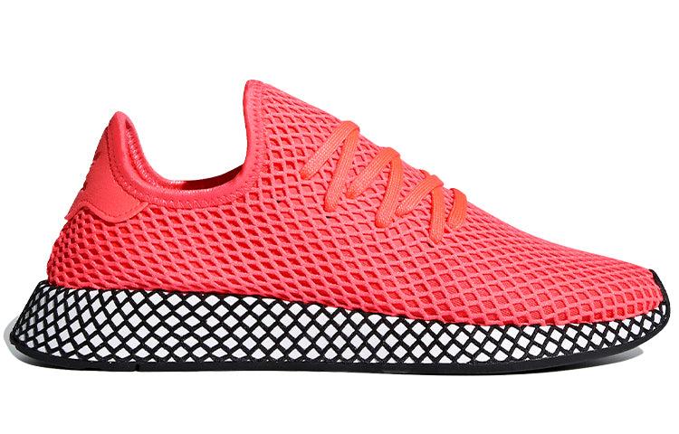 adidas Deerupt 'turbo' in Red for Men | Lyst