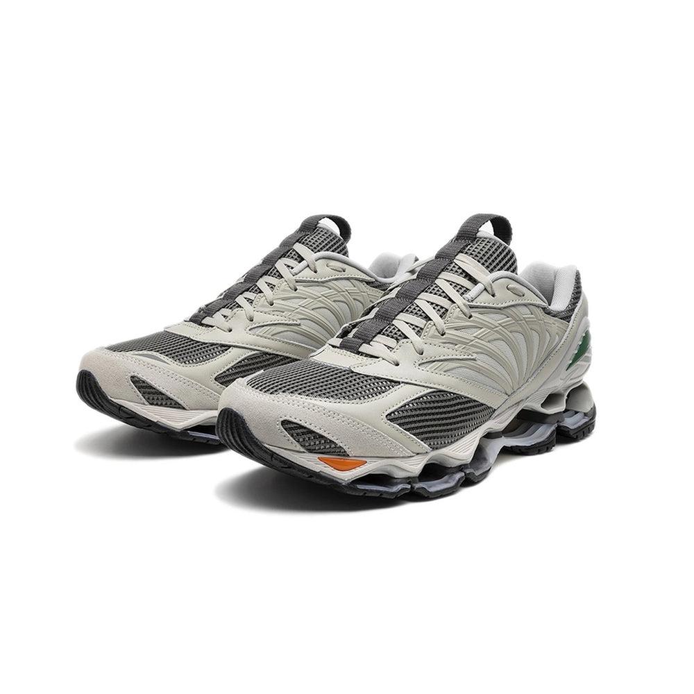 Mizuno Wave Prophecy Ls 'Graphpaper' in White for Men | Lyst UK