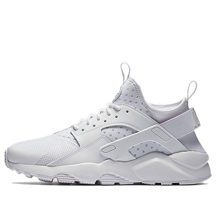 Nike women's air huarache run ultra white deals