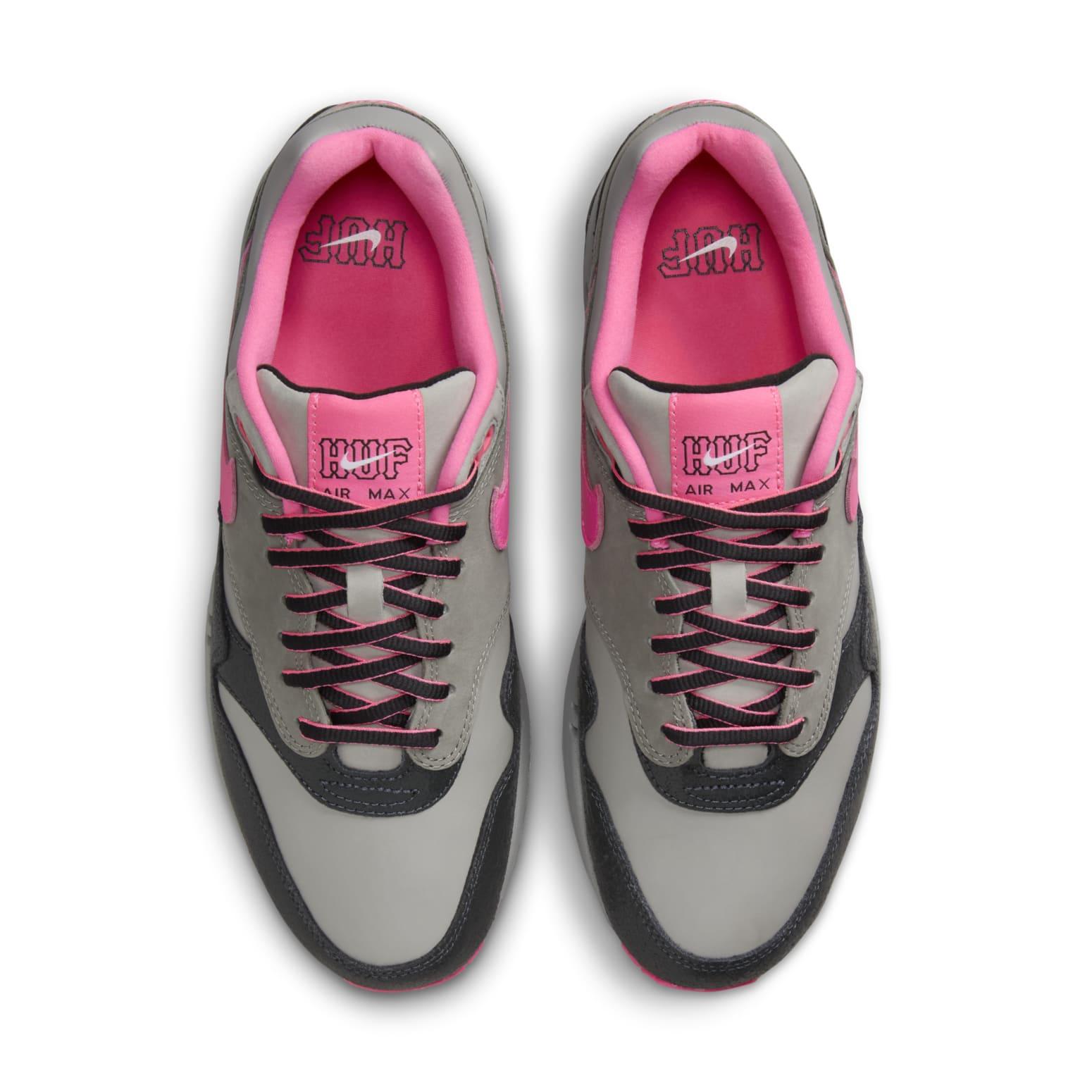 Nike X Huf Air Max 1 Sp 'Anthracite Pow' in Pink for Men | Lyst UK