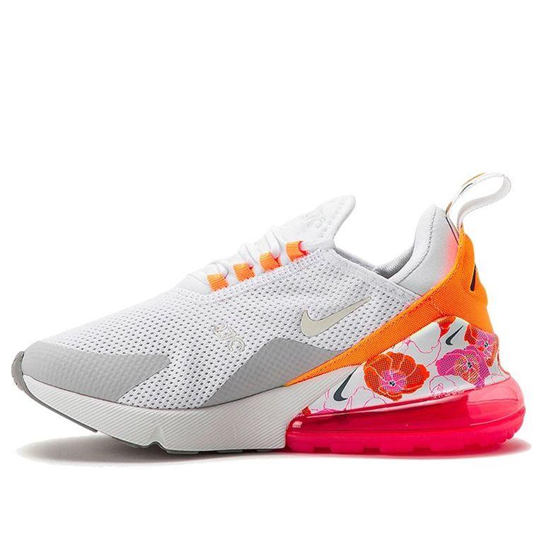 Nike Air Max 270 Se 'floral' in White | Lyst