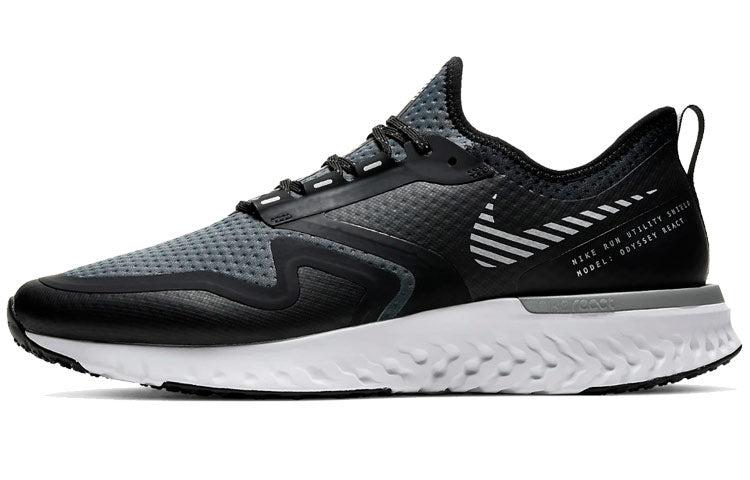 Nike Odyssey React Shield 2 'black Cool Grey' for Men | Lyst