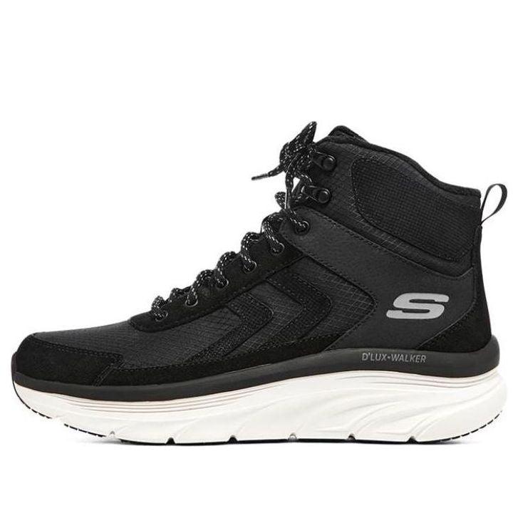 Skechers mens high tops hotsell